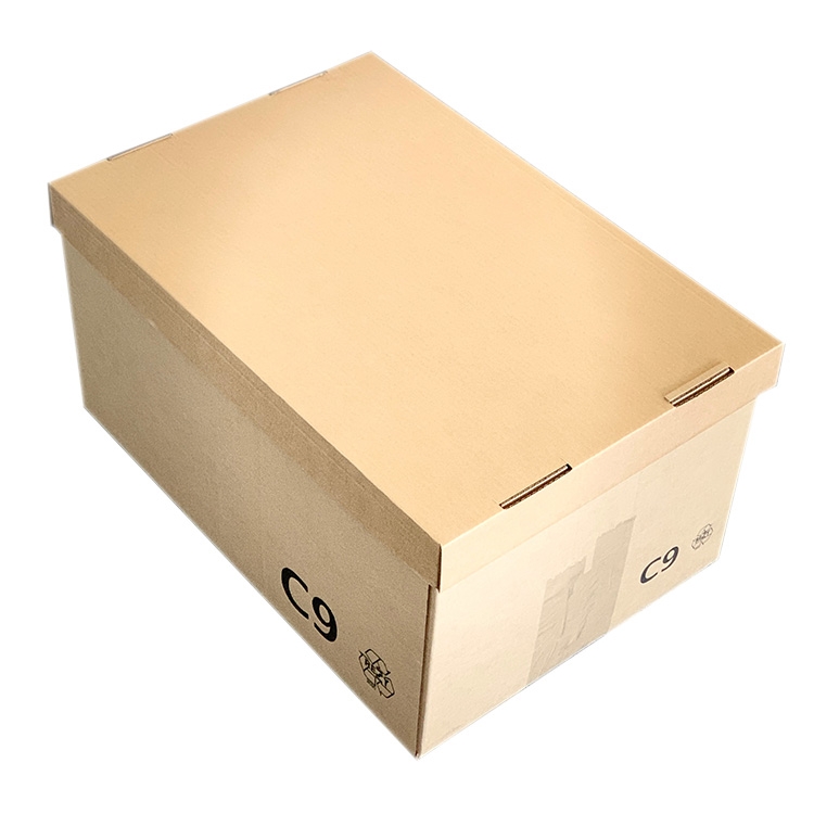 Úložná krabice s víkem 565x380x285 mm 5VVL/3VVL