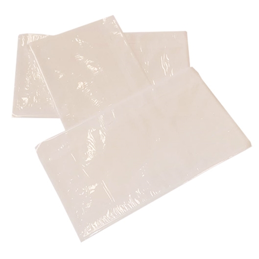 Fóliová obálka - kapsa na dokumenty 225x165 mm C5 / transparentní