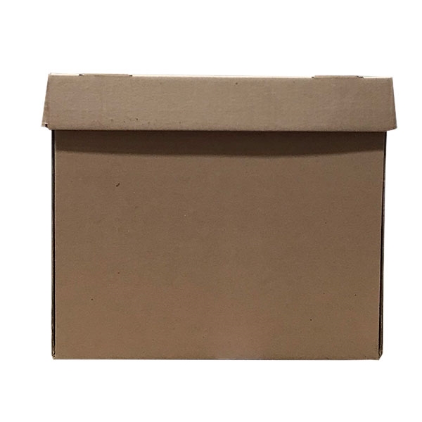 Archivační  krabice A4 s víkem 330x235x290 mm / pro volně ložené dokumenty