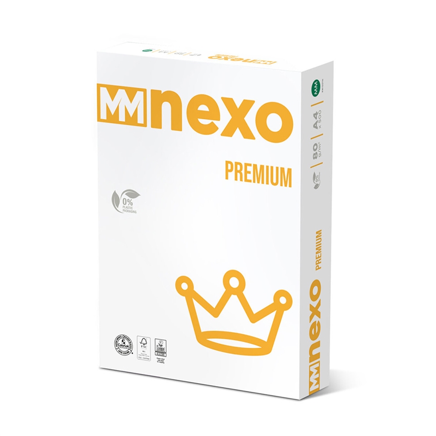 Kancelářský papír Nexo Premium A4 