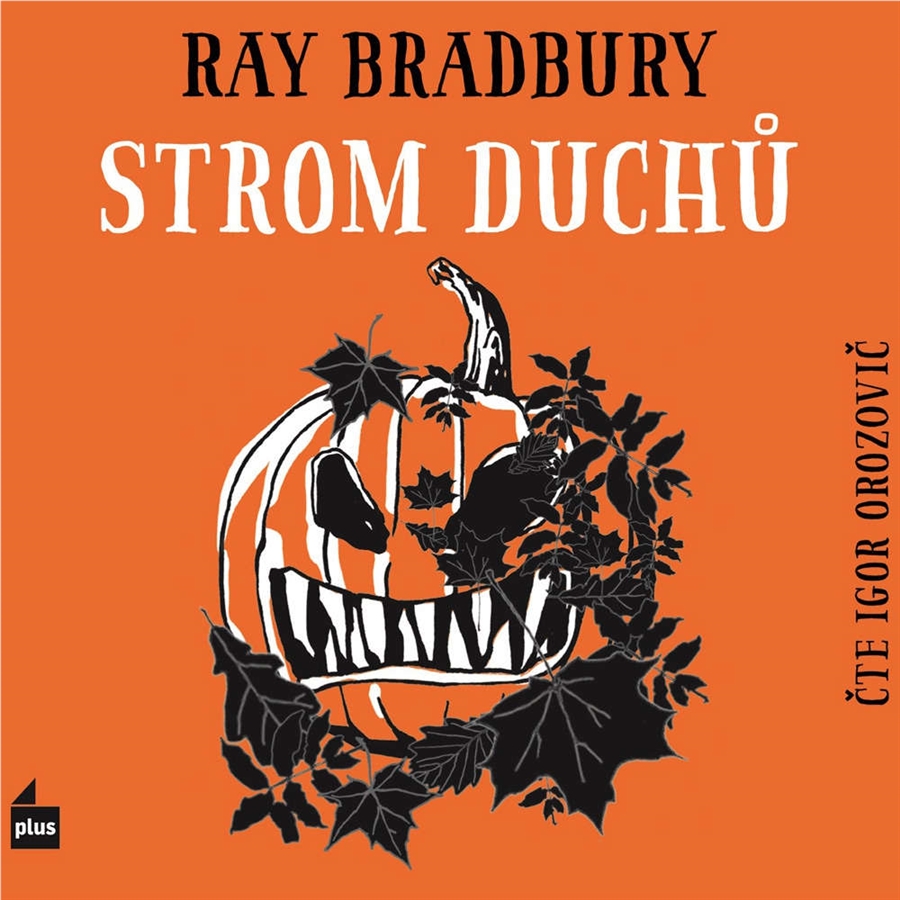 Audiokniha - Strom duchů / Ray Bradbury