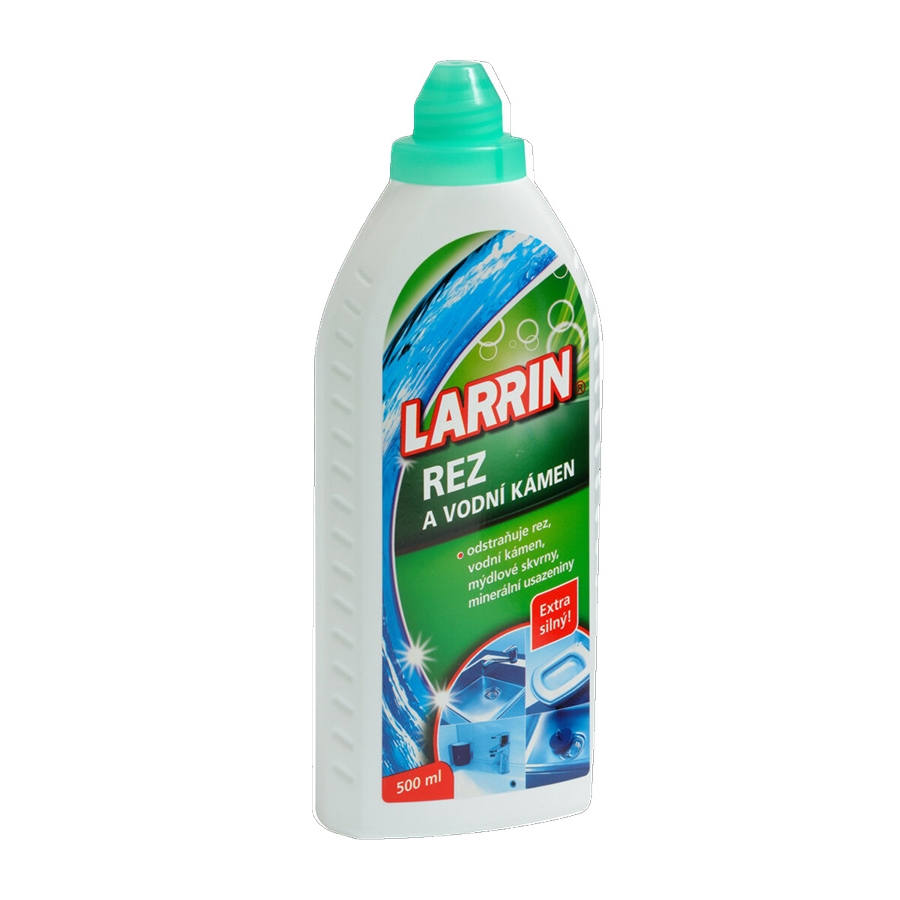 Larrin na rez a vodní kámen 500 ml