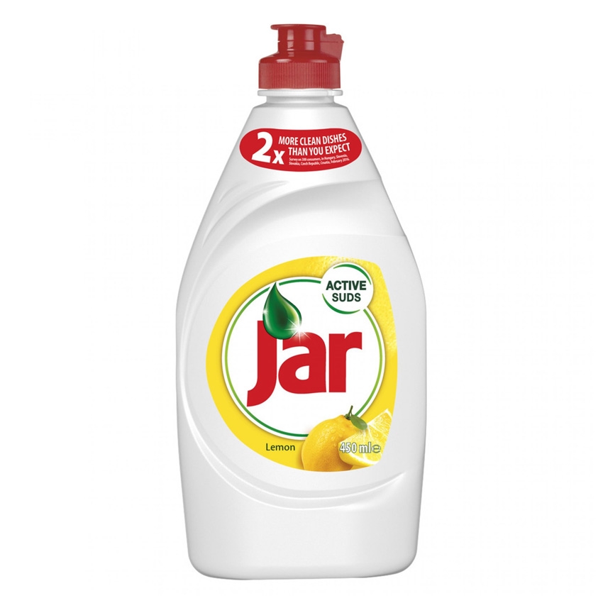 Jar na nádobí Lemon/Chamomille 450 ml