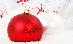 Otevírací doba během Vánoc 2025