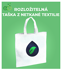 taška z netkané textilie