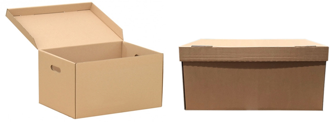 úložné krabice a boxy