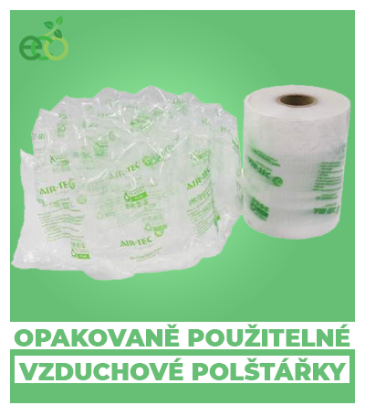 vzduchové polštářky