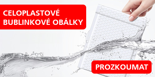 celoplastové obálky