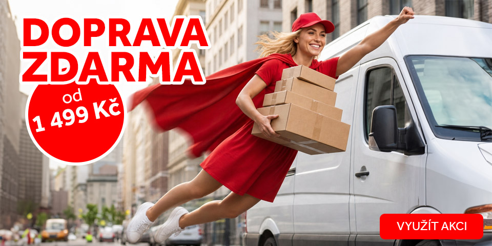 doprava zdarma