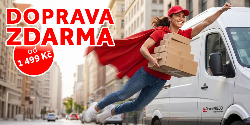 doprava zdarma