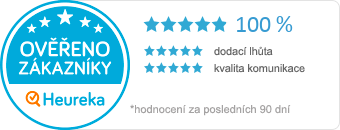 Ověřeno zákazníky - Obalykredo.cz
