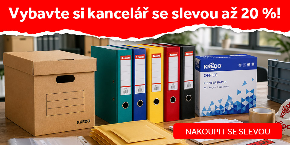 sleva kancelář
