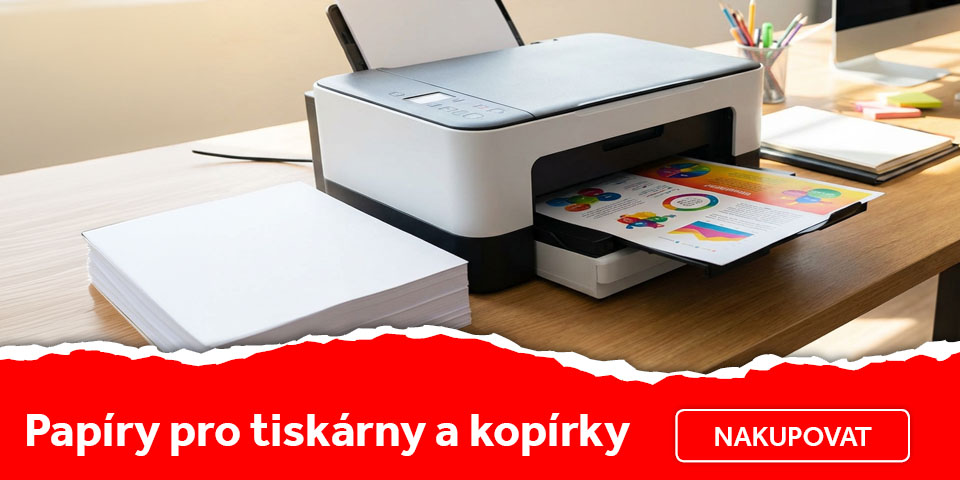 papír do tiskárny