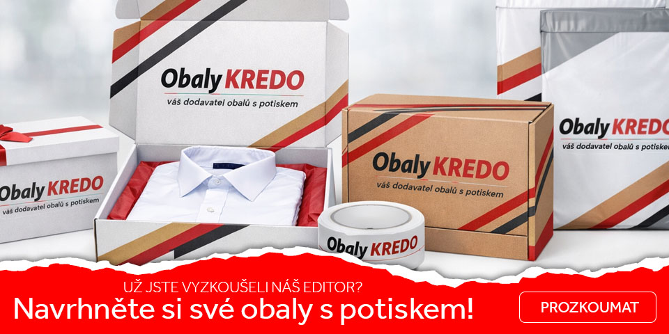 potisk obalů