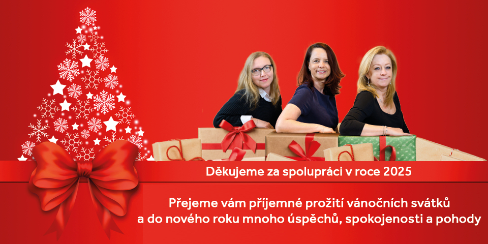 přání k vánocům