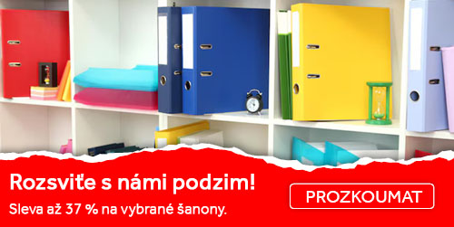 šanony v akci