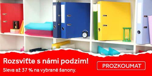 šanony v akci