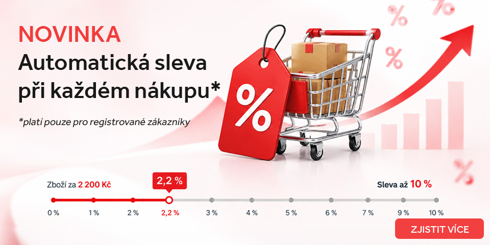 sleva na nákup