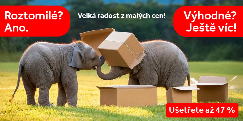 sleva obaly