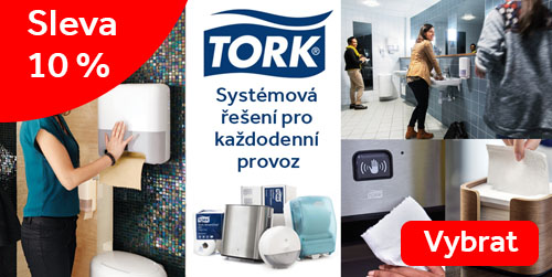 tork sleva 10 %