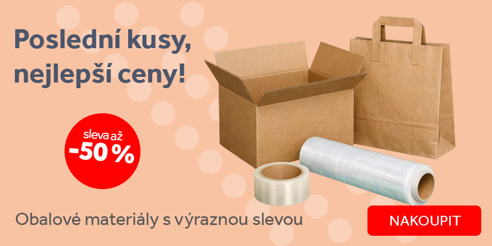 srpnový výprodej