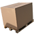 Paletové krabice - boxy