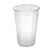 Plastové kelímky